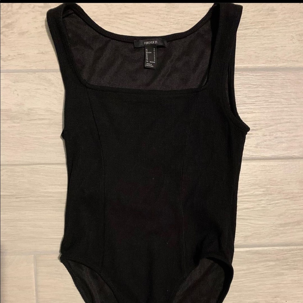 Forever 21 bodysuit